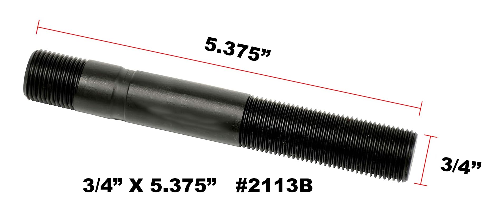 2113B Drawstud Punches Holemaking Kit Replace for Greenlee